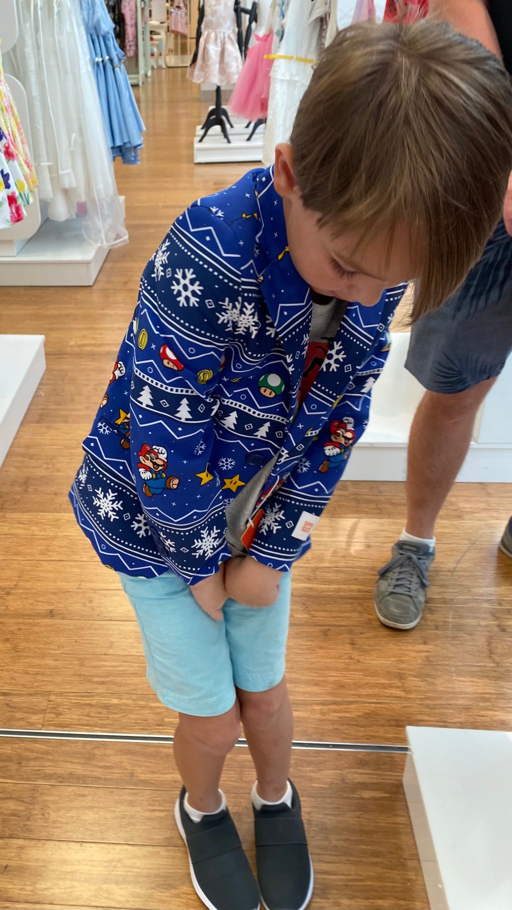 Sensory Processing Disorder