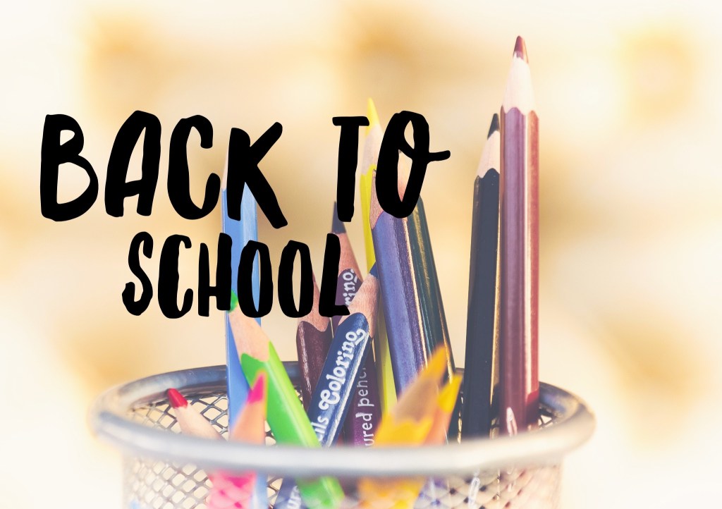 Back to School